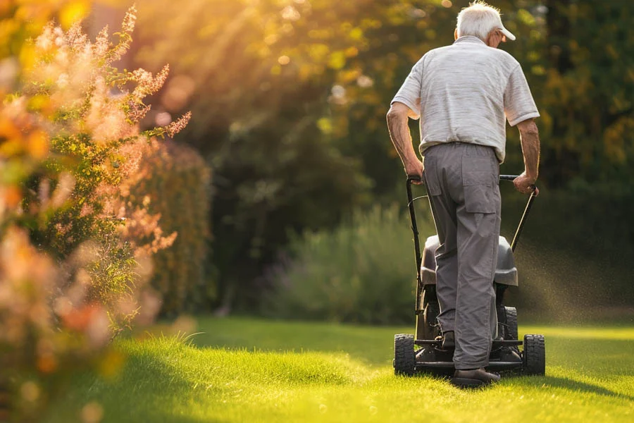 what is the best cordless lawn mower