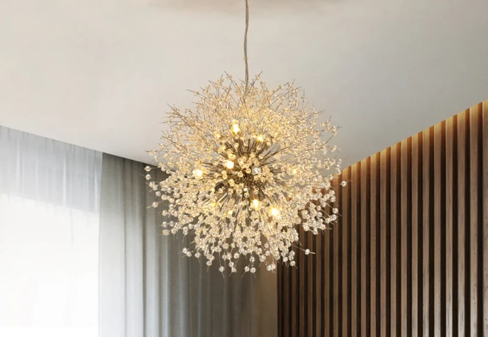 glass chandelier crystals