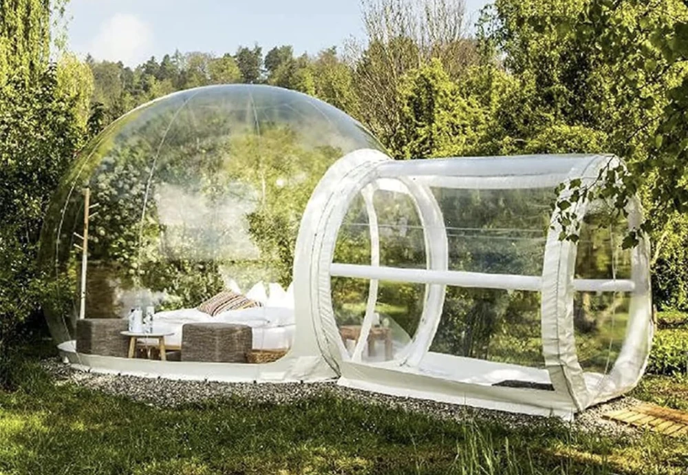 3m inflatable bubble tent