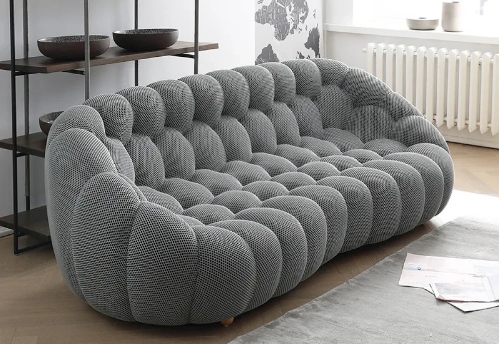 cloud couch green